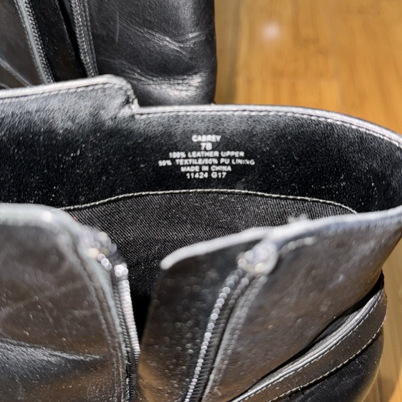 Ralph Lauren leather boots - Picture 4 of 4